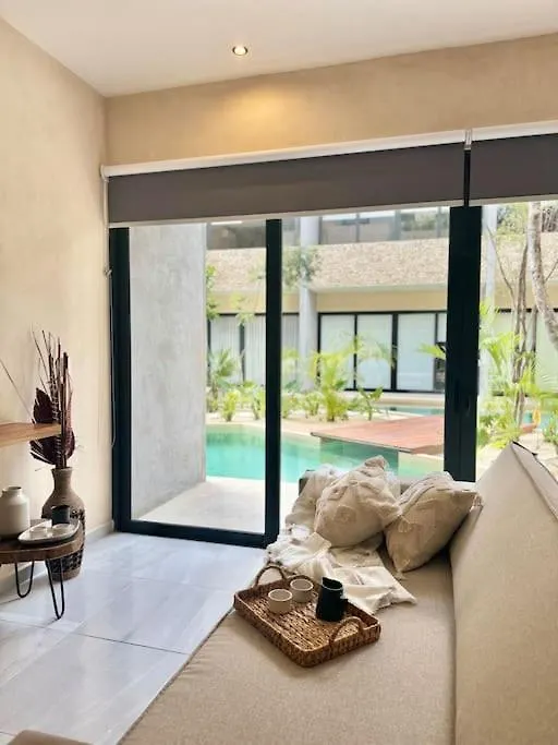 툴룸 Increible Departamento Con Acceso A Piscina 아파트