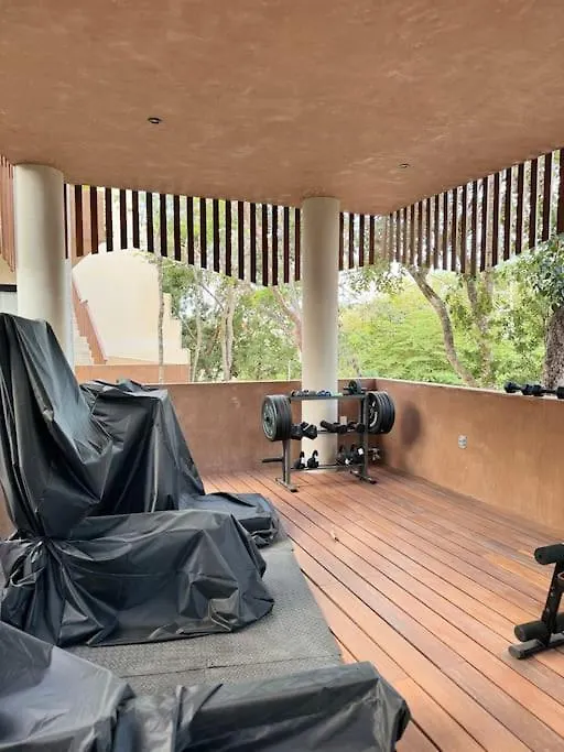 툴룸 Increible Departamento Con Acceso A Piscina 아파트
